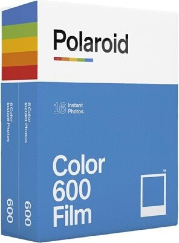 Color Film For 600 2-pack