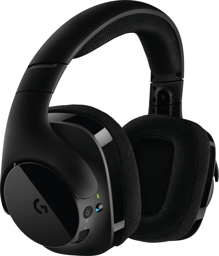 G533 Prodigy Trådløst Gaming Headset