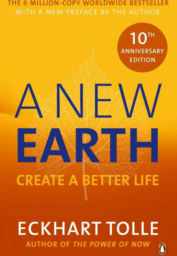 A new earth av Eckhart Tolle