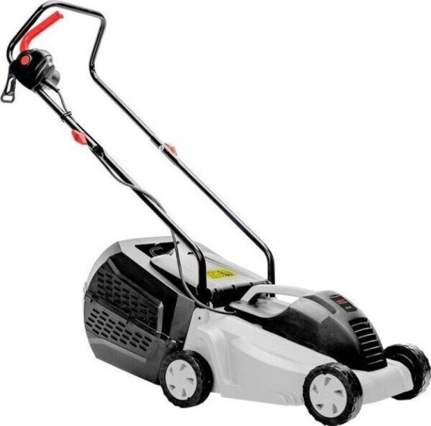 ELEKTRISK GRESSKLIPPER 1000W 32cm LE10-32-PB-J