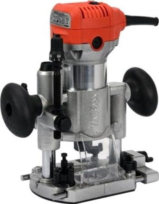 Bilde av Yato YT-82390, 8 mm, 33000 RPM, Oransje, Stål, 102 dB, AC, 710 W