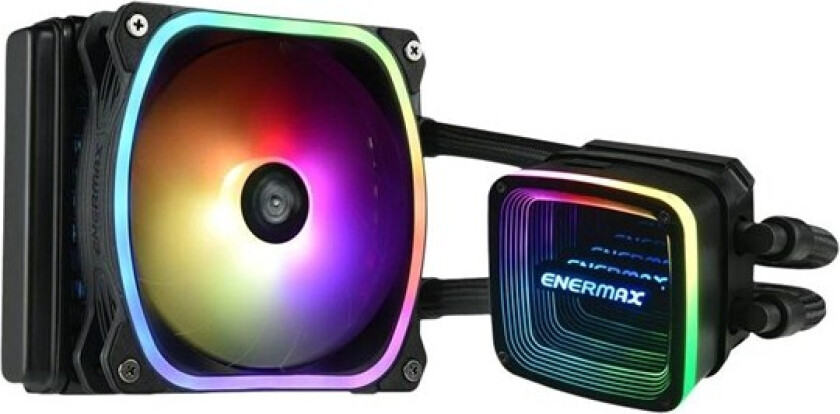 Aquafusion ADV series ELC-AQFA120-SQA - processor liquid cooling system - 120mm cpu liquid cooler - CPU Vannkjøling