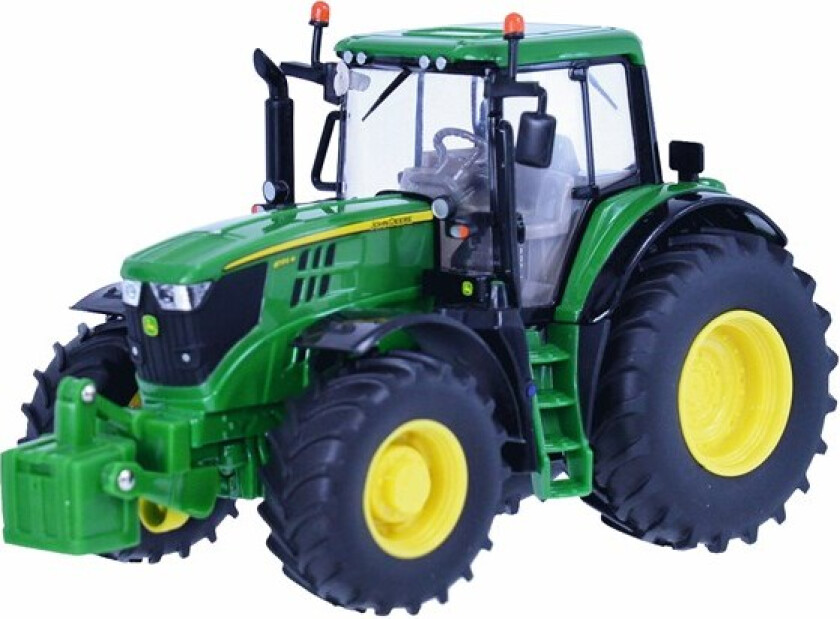 Storbritannia John Deere 6195m traktor