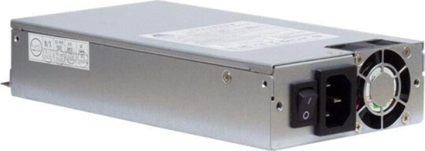 ASPOWER U1A-C20500-D Strømforsyning (PSU) - 500 Watt - 40 mm - 80 Plus