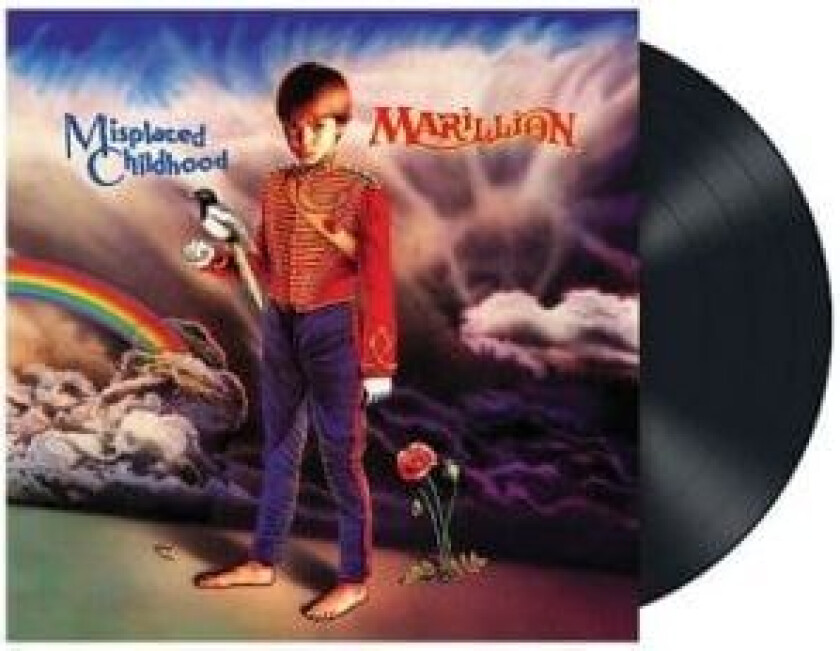 Marillion - Misplaced Childhood (180 )