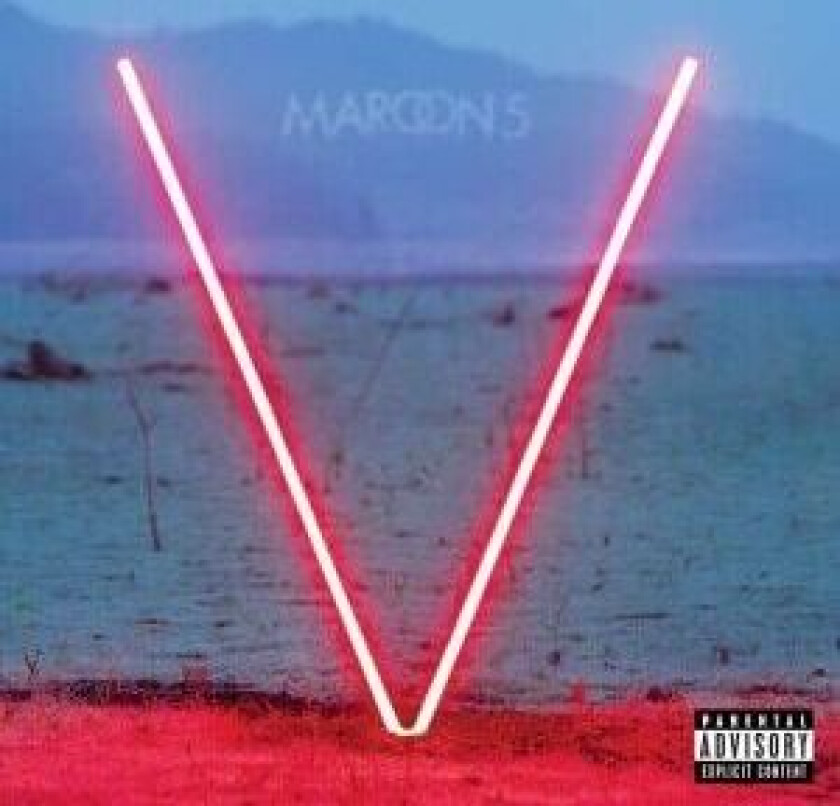 Maroon 5 - V (New Jewel Case)