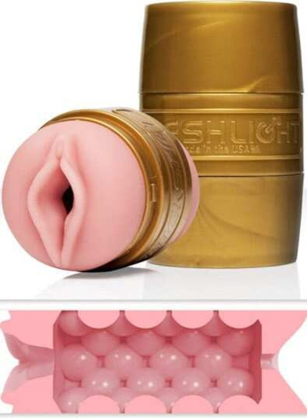 Stamina Training Unit Quickshot Lady & Butt Fleshlight