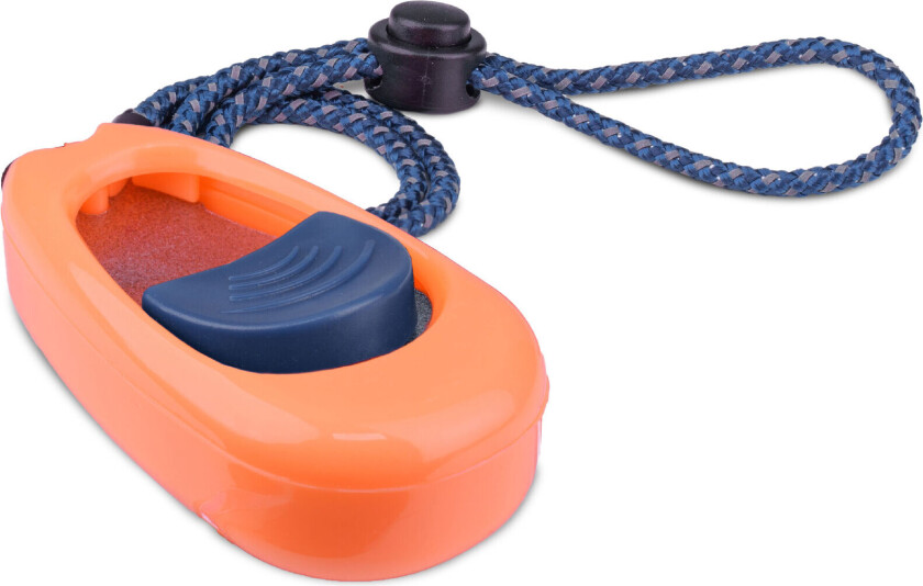 Bilde av Multi-Clicker for hunder - oransje