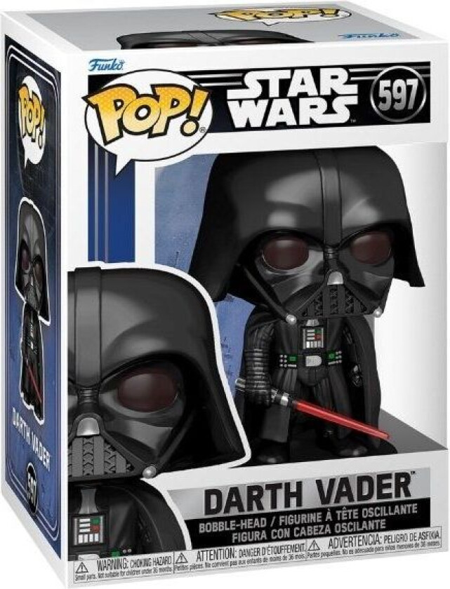 POP figur Star Wars Darth Vader