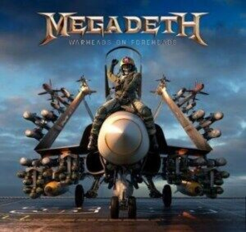 Megadeth - Warheads On Foreheads (3CD)