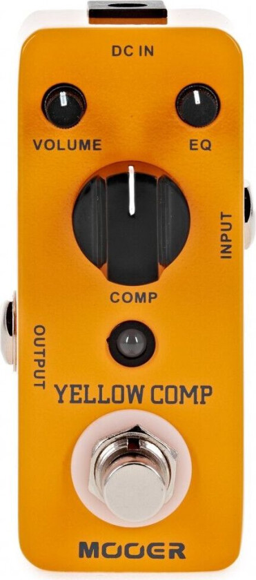 Mooer Yellow Comp Bundle PS K1 RB