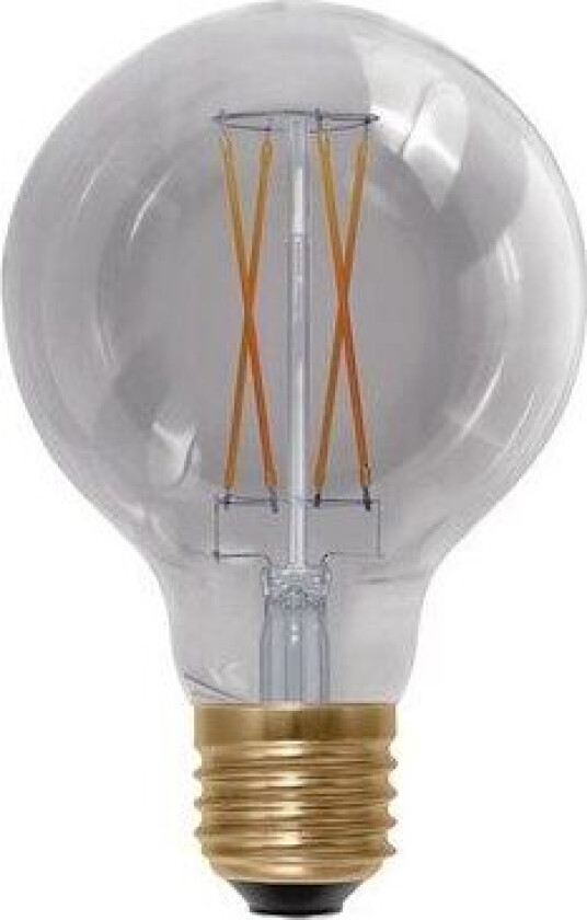 55501, 5 W, 22 W, E27, 220 lm, 20000 timer, Varm hvit