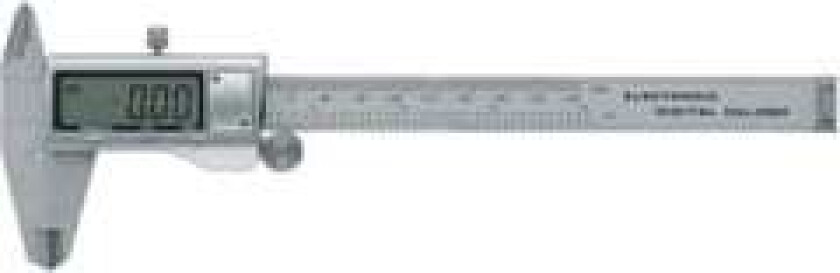 Modeco Elektronisk skyvelære 150mm 0,01mm MN-85-101