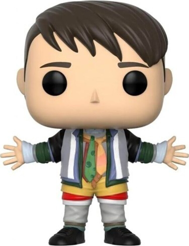 POP figure Friends Joey Tribbiani in Chandlers Clothes