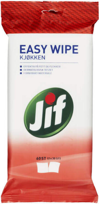 Jif Easy Wipe Kjøkken