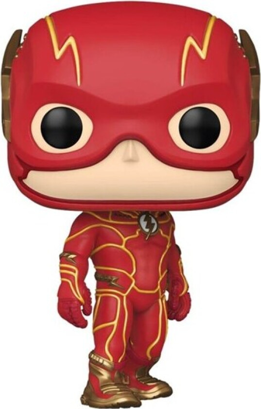 Funko Pop Movies: The Flash - The Flash