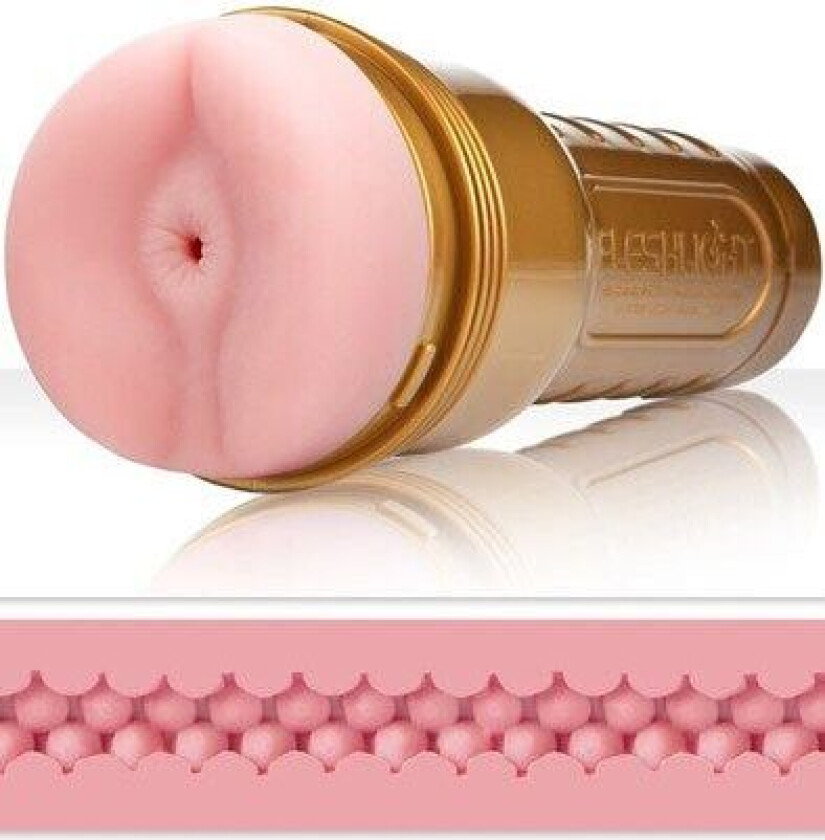 Fleshlight Pink Butt Stamina Training Unit Fleshlight