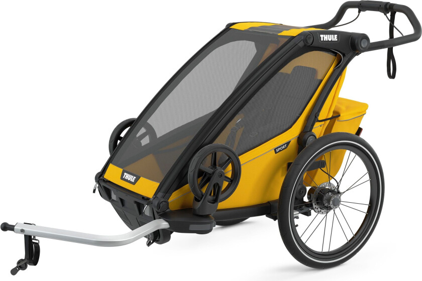 Chariot Sport1 OneSize, Spectra Yellow