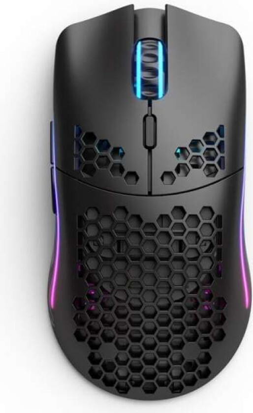 Glorious Model O Wireless Black