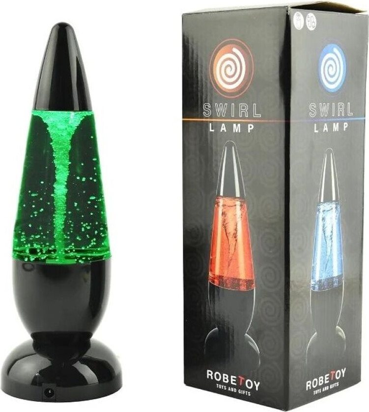 Tornado LED-lampa - 25 cm
