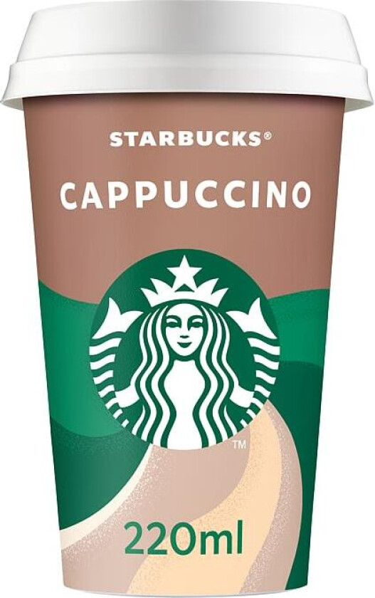 Cappuccino 220ml