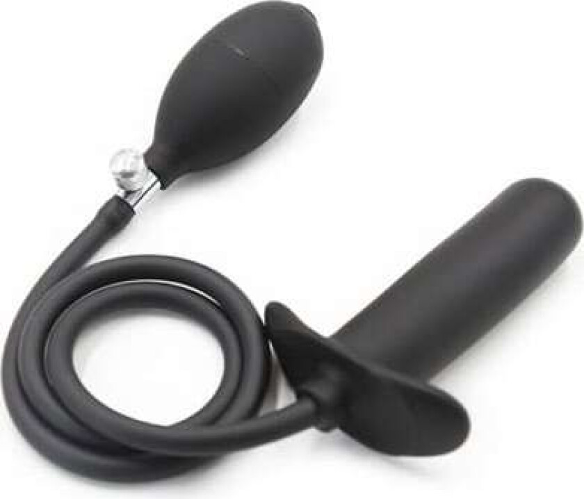 FUKR Butt Inflator Plug 10cm