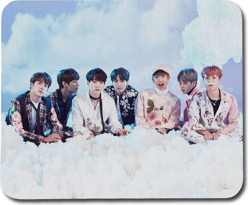 BTS 2017 Musematte