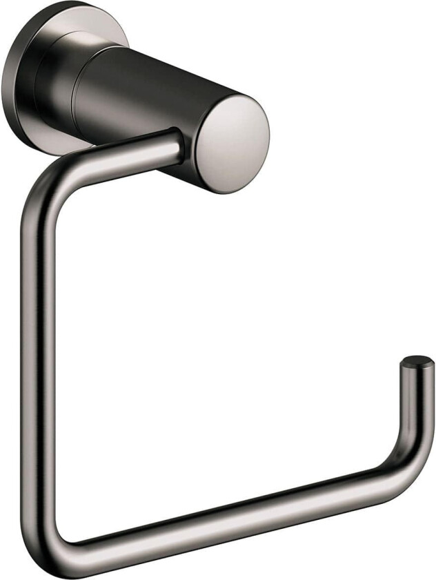 Silhouet Toalettpapirholder - Børstet Grafitt