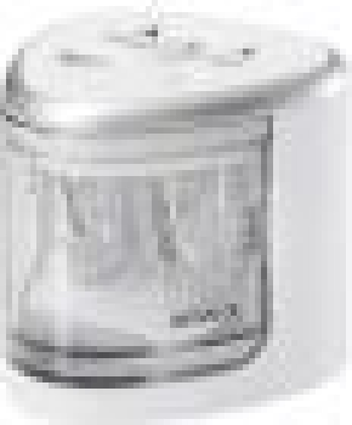 Bilde av Genie PS 120, Elektrisk blyantspisser, Gjennomsiktig, Hvit, 1,2 cm, 9 mm, 91 mm, 89 mm