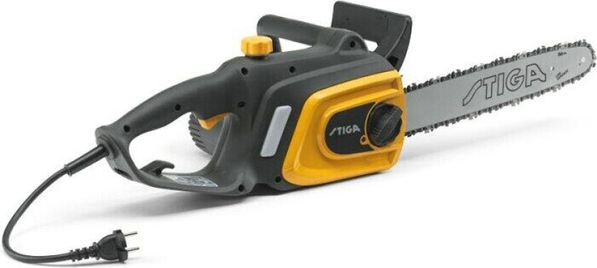 Stiga CS 118c - Elektrisk motorsag - 35 cm. sverd - 1,8 kW motor