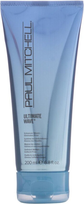 Ultimate Wave Hair Gel 200ml