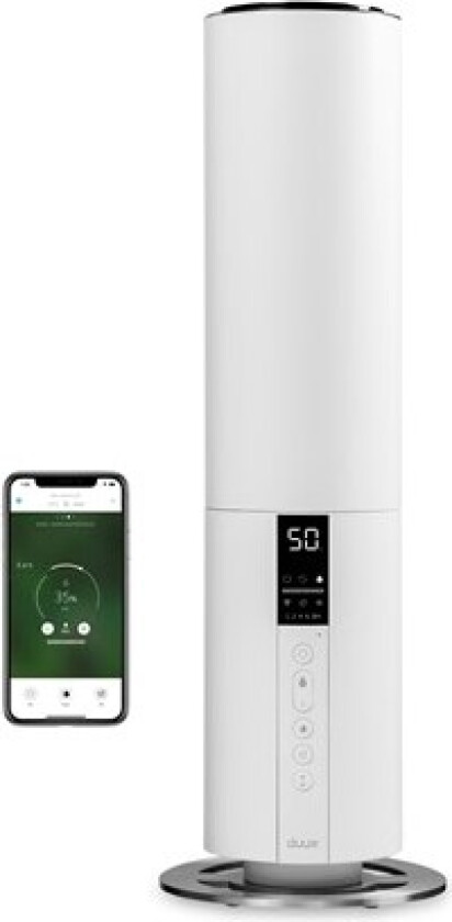 Bilde av Beam 2 - Luftfukter - frittstående - hvit