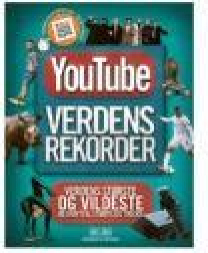 YouTube verdensrekorder 2021 Adrian Besley Språk: Dansk