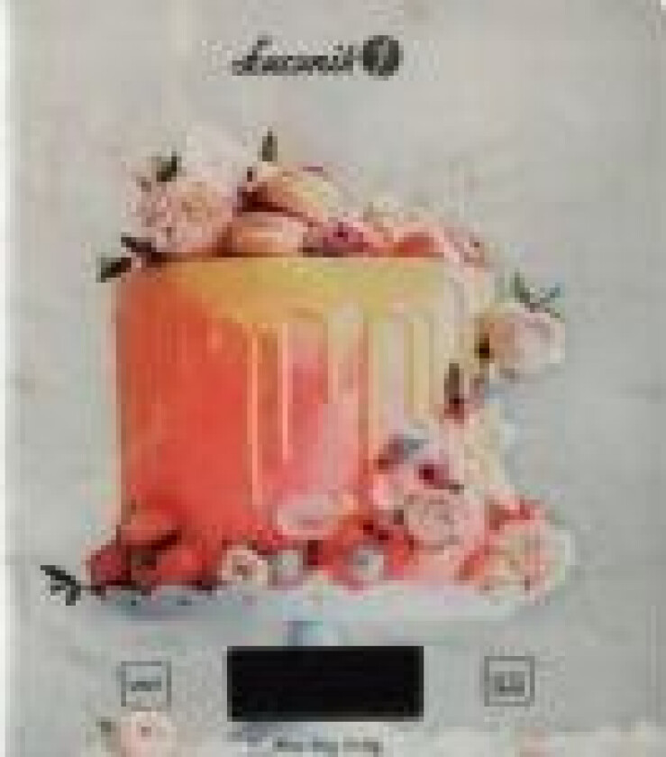 Łucznik PT-852 EX Elektronisk køkkenvægt Hjerte