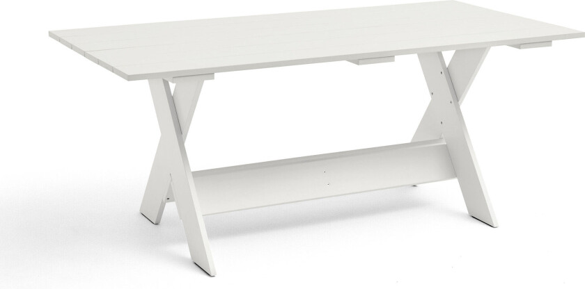 HAY Crate Dining Table L180 - White