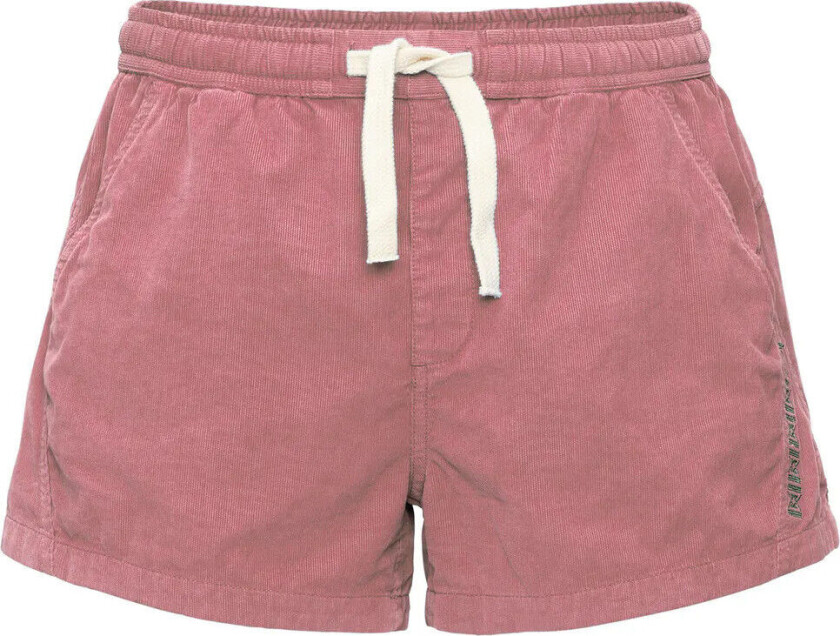 Women's Estate Cord Shorts Strawberry XS, Strawberry