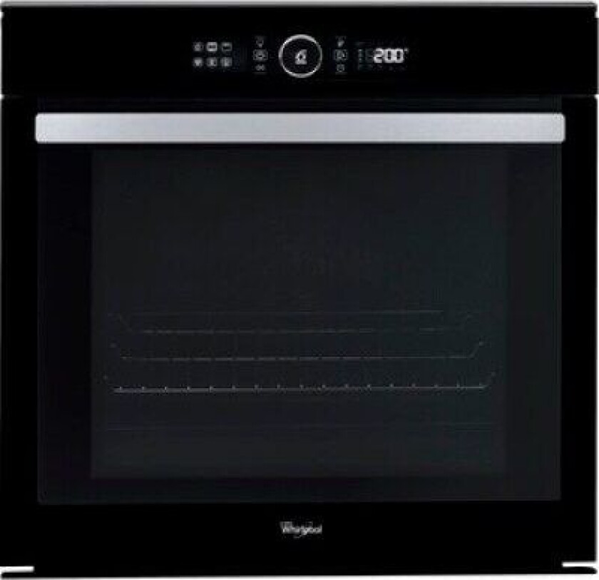 AKZM 8480 NB med 6. SENSE-TEKNOLOGI og PYROLYSE