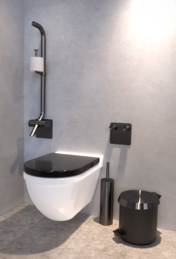 NOVA2 toalettbørste