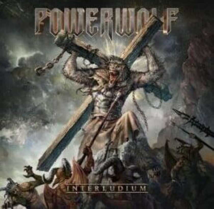 Powerwolf - Interludium (Mediabook)