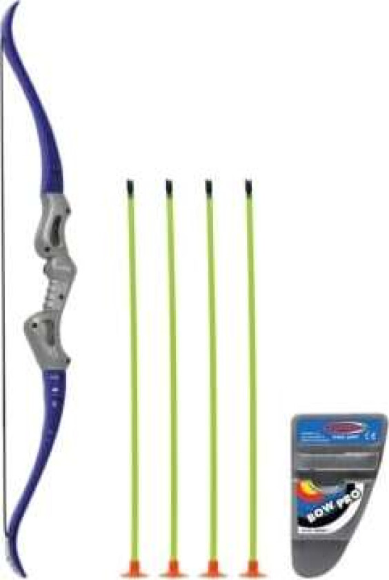 Jamara 460304, Pil og buer (sett), 3 år, 90,6 g