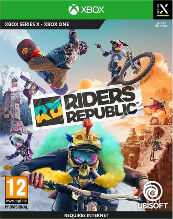 Xbox1 / Xsx Riders Republic (Xbox One)