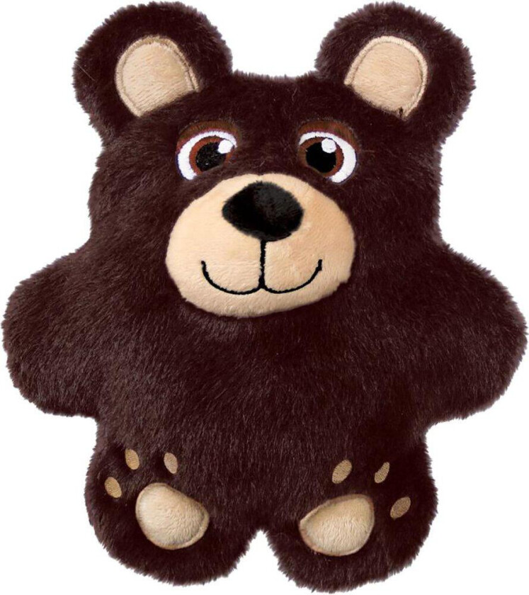 Snuzzles Bear - L 22 x B 22 x H 9 cm