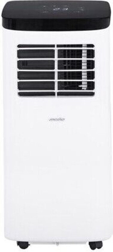Air conditioner MS 7928 Number of speeds 2 Fan function White/Black