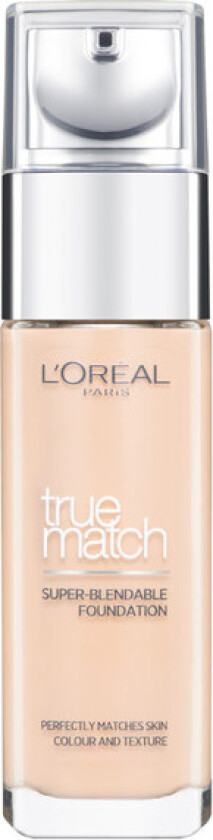 L'Oreal True Match Foundation 3.N Beige Cream