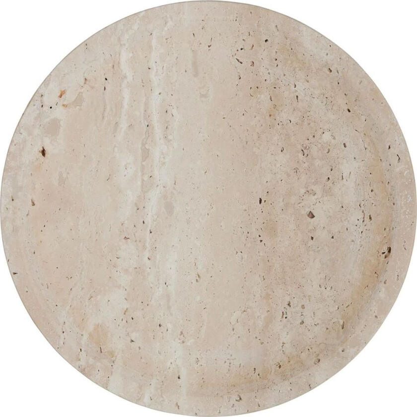 Travina dekorasjonsbrett Ø19,5 cm Linen
