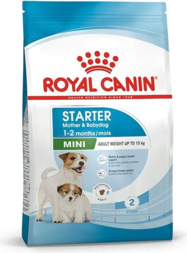 Royal Canin Mini Starter Mother & Babydog (4 kg)