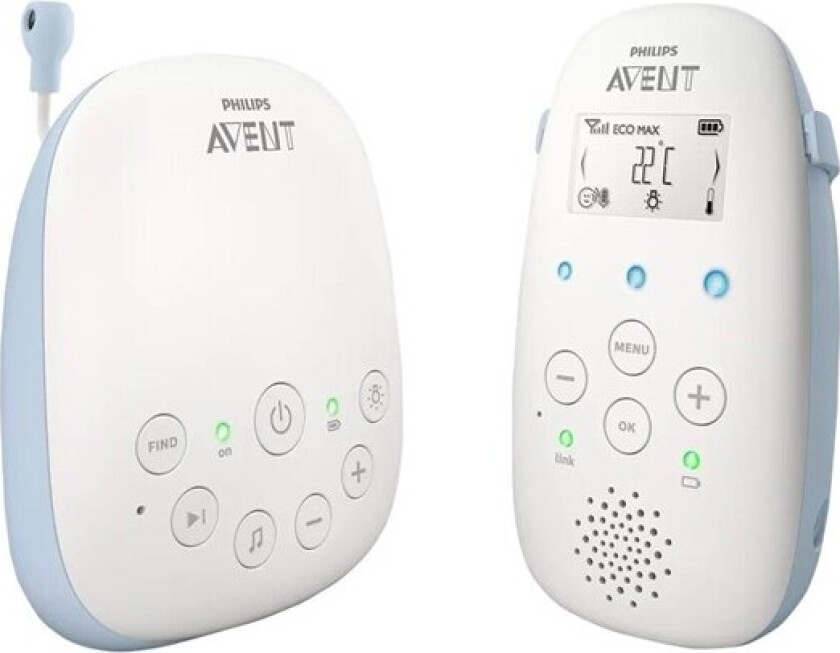 Bilde av Avent SCD715 baby monitoring system - DECT