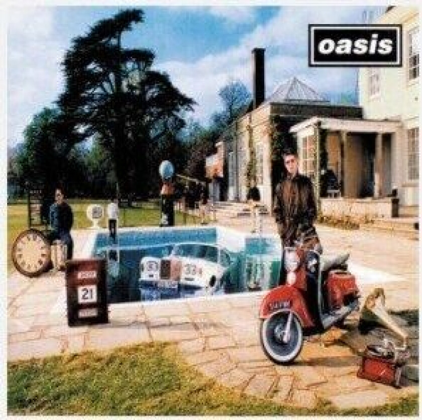 Oasis - Be Here Now (180 Gram - 2LP - Remastered)