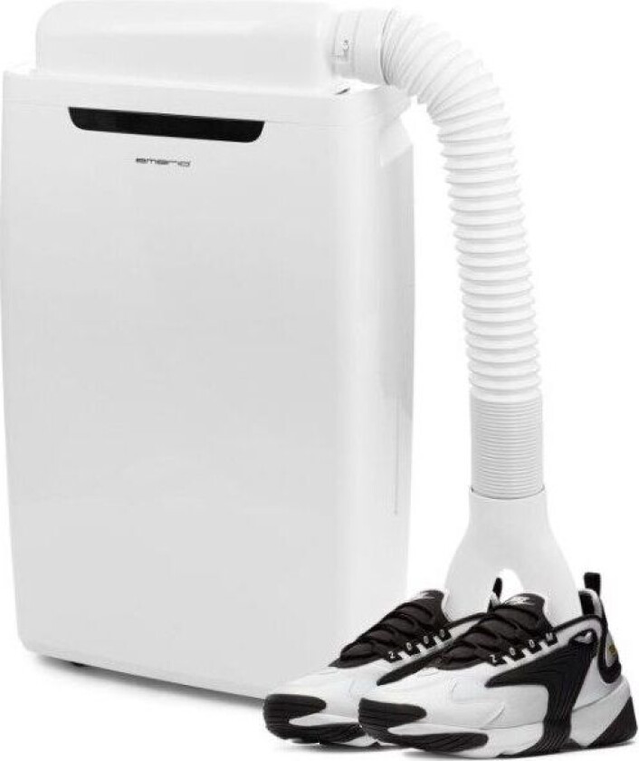 Hybridavfukter/luftrenser med skotørkefunksjon DH-127463