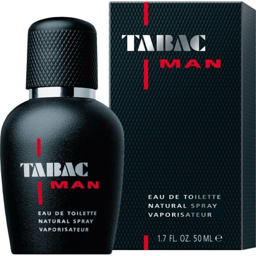 Tabac Man Gravity EDT Natural Spray